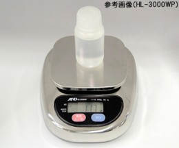 防水電子天秤HL-300WP校正証明書付