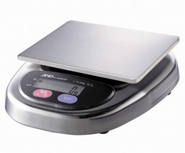 防水電子天秤HL3000LWP校正書付