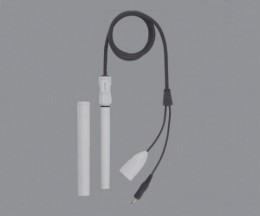 残留塩素計　交換センサーEW-521CS