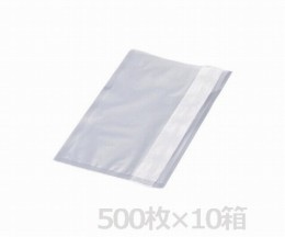 テストバッグフィルタ付　500枚×10枚