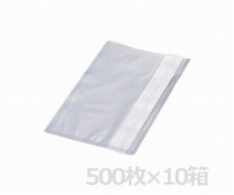 テストバッグソフトフィルタ付　五千枚