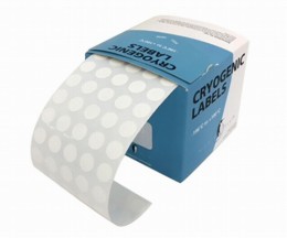 凍結保存用ラベル　RTP/162　千枚