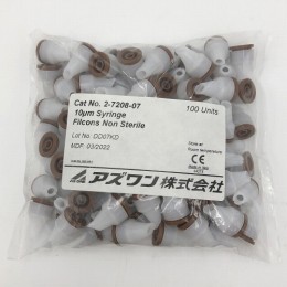 フィルコンNシリンジ　10μm　100本