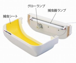 捕虫器(集虫攻撃)　グローランプ