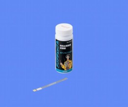水質検査試験紙アクアチェックA　300本