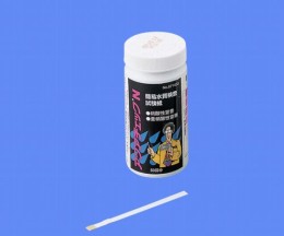水質検査試験紙アクアチェックN　300本