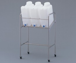 ヘンペイ活栓付瓶用傾斜スタンド20THS