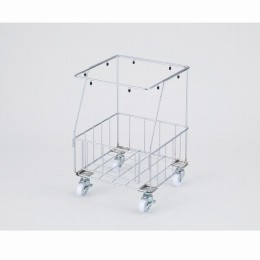 ダストカートエコノミDCーEC45SUS