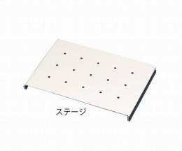 マルチポジショナブルステージSJIRON