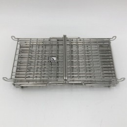 折りたたみ式試験管立てOSS12-50