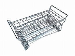 折りたたみ式試験管立てOSS18-50