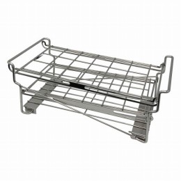 折りたたみ式試験管立てOSS30-10