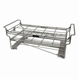 折りたたみ式試験管立てOSS40-10