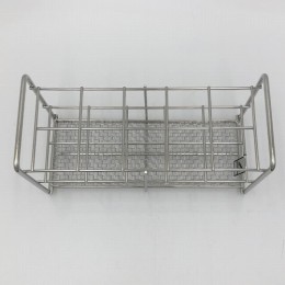 傾斜型試験管立て　KER30-10