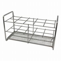 傾斜型試験管立て　KER30-10