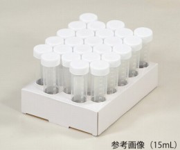 遠沈管 15mL 500本入 23-2265