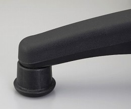 ラウンドチェア　GS-AJ交換用脚5個入