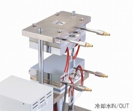 小型熱プレス機　HC300-01