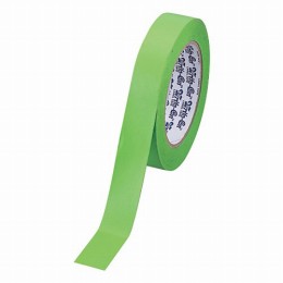 ライトオンテープF13486050緑1巻