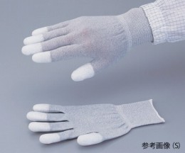 PUコート導電手袋指先コートM　5双