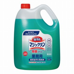 マジックリン除菌プラス 業務用 4.5L