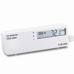 CO2モニターCO2-mini