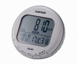 CO2モニターCO2-M1
