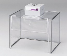 殺菌・酵素フィルター付クリーンブースS型