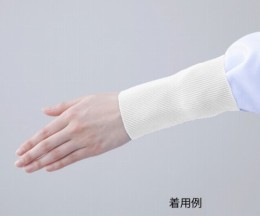 異物混入防止バンド2-1　リストバンド白