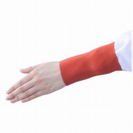 異物混入防止バンド手首用レッド　2双