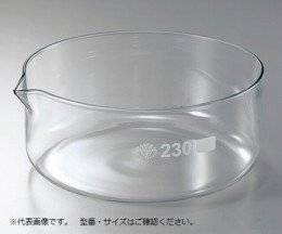 結晶皿300