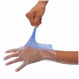 ポリプロピレン手袋D0300M　100枚