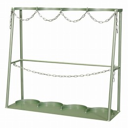 ボンベスタンド　KBS70-4