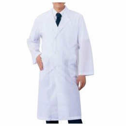 実習白衣　男性用JH-MS　LL