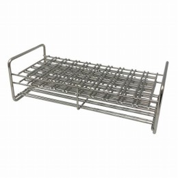 ステンレス試験管立10-50M