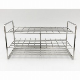 ステンレス試験管立15-50H