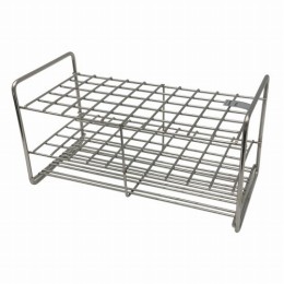 ステンレス試験管立15-50H