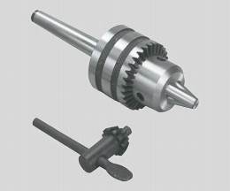 卓上旋盤ドリルチャック7