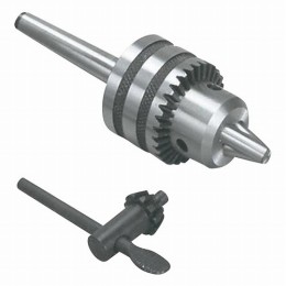 卓上旋盤ドリルチャック7