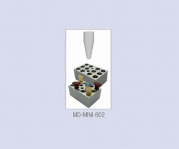 バス用ブロック　MD-MINI-B02