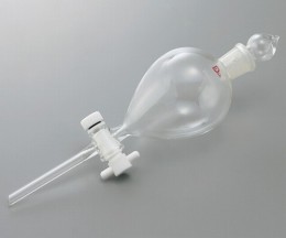 分液ロート球型　50ml