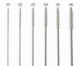 極細ブラシφ4.0