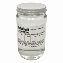 シリコン標準粘度液100cps