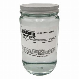 シリコン標準粘度液500cps