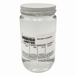 シリコン標準粘度液1000cps