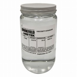 シリコン標準粘度液12500cps