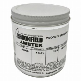 シリコン標準粘度液60000cps