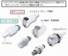 超小型カップリングPMCD1701