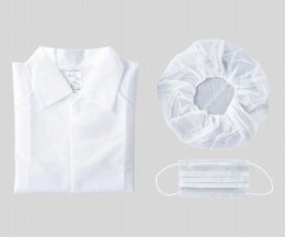 ディスポウェア3点セット　HCML