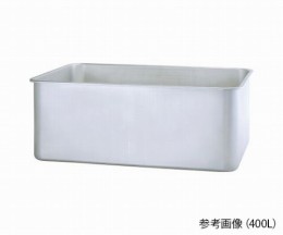 400型ストレート　ステンレスタンク